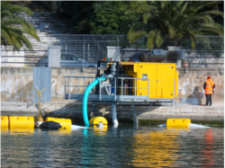 MARINE HYDRAULIC POWER PACK from ACE CENTRO ENTERPRISES