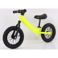 Civa aluminium alloy kids balance bike H02B-1207L air wheel