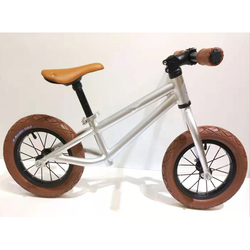Civa aluminium alloy kids balance bike H02B-1209 air wheels