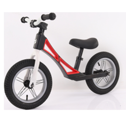Civa magnesium alloy kids balance bike H02B-205 air wheel from SHANGHAI CIVA TRADING CO., LTD.