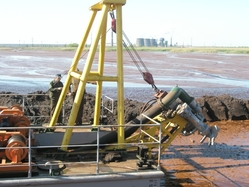 DREDGER WITH LADDER from ACE CENTRO ENTERPRISES