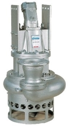 HYDRAULIC SUBMERSIBLE PUMP