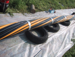 MARINE UMBILICAL POWER CABLE from ACE CENTRO ENTERPRISES