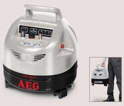 Aeg Oilfree Air Compressor Ol24/15