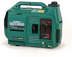 GENERATOR ELEMAX HONDA SHX2000 1.9KVA