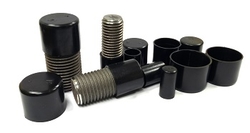 bpt 5/8 Plastic Bolt Cap in Dubai