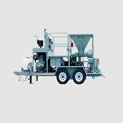 GROUT INJECTION EQUIPMENT