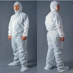 Disposable coverall supplier UAE