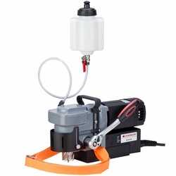 Low Profile Magnetic Drilling Machine