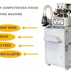 socks knitting machine