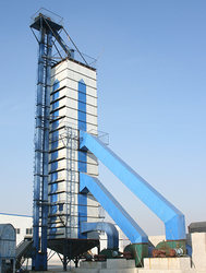 Agricultural Wheat Drying Equipment（HG-200T Rice Dryer） from TIELING TIANCHENG DRYING EQUIPMENT MANUFACTURING CO., LTD