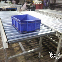Roller Conveyors  from EXCEL CONVEYORS