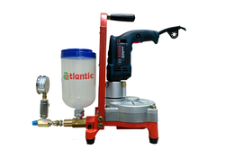 FIREPROOF COATING SPRAY PUMP from ACE CENTRO ENTERPRISES