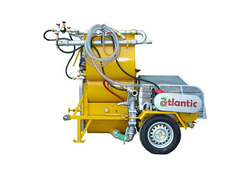 FOAM CONVEYING PUMP from ACE CENTRO ENTERPRISES