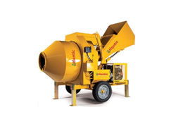 REFRACTORY MATERIAL MIXER FOR HIRE from ACE CENTRO ENTERPRISES