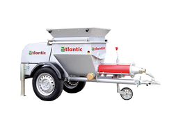 ROOF PLASTERING COATING PUMP from ACE CENTRO ENTERPRISES
