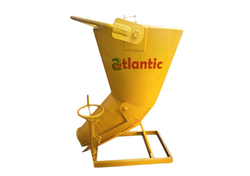 HEAVY DUTY CONCRETE BUCKETS