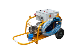 COMMERCIAL PRESSURE WASHING MACHINERY from ACE CENTRO ENTERPRISES