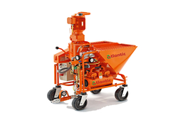 MACHINE FOR SPRAY PLASTERING  from ACE CENTRO ENTERPRISES