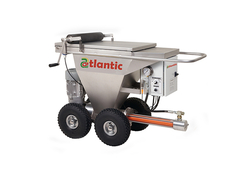 PRE MIXED DRY PLASTER MACHINE from ACE CENTRO ENTERPRISES