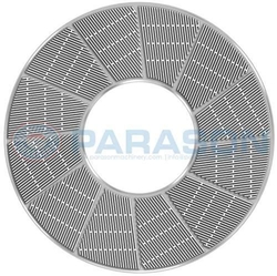 Refiner Plates - For Pulp and Paper Mill from PARASON MACHINERY INDIA PVT. LTD.