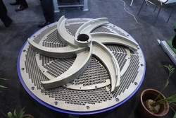 Impeller - For Pulp & Paper Mill from PARASON MACHINERY INDIA PVT. LTD.