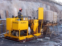 GROUT PUMP RENTAL IN THE MENA REGION from ACE CENTRO ENTERPRISES