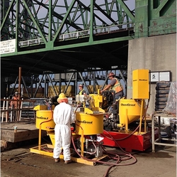 PRESSURE GROUTING EQUIPMENT from ACE CENTRO ENTERPRISES