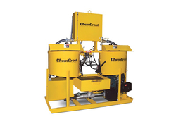 GROUT MIXER WITH DOSING PUMP from ACE CENTRO ENTERPRISES