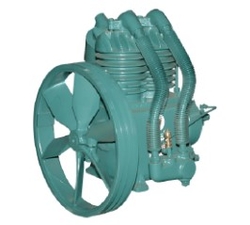 COMPRESSORS FOR GROUTING MACHINES