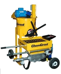60 Hz ELECTRIC DRIVEN GROUTING MACHINE from ACE CENTRO ENTERPRISES