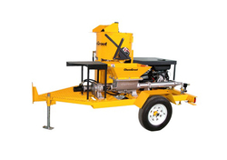 TRAILER MOUNTED GROUT INJECTION EQUIPMENT from ACE CENTRO ENTERPRISES