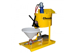 MOBILE GROUTING MACHINERY