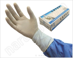 Latex Examination Gloves from NARANG MEDICAL LIMITED