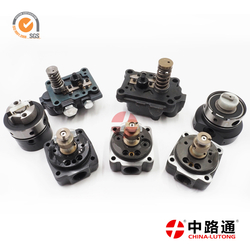 Head Rotor X7 Head assy Hydraulic from CHINA LUTONG DIESEL PARTS