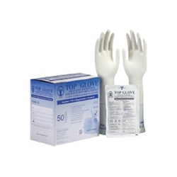 Latex Surgical Gloves - Sterile from AL MAQAM MEDICAL SUPPLIES