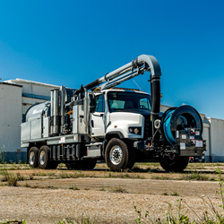 ROAD VACUUM CLEANER from ACE CENTRO ENTERPRISES