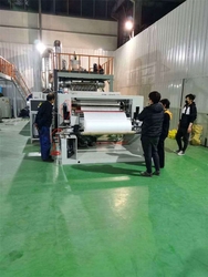 meltblown fabric production line from ZHEJIANG FEIOU IMPORT&EXPORT CO.,LTD