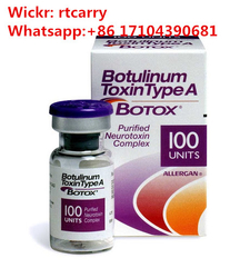 Botulinum Toxin Type A new date prompt shipment wickr:rtcarry,whatsapp:+86 17104390681