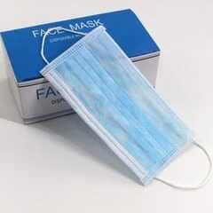 Surgical Mask 3 ply, 