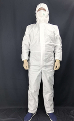MICROPOROUS COVERALL AVAILABLE IN UAE 🇦🇪 