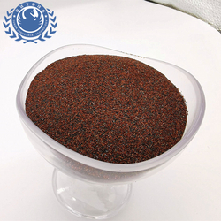 Chinese factory supply garnet sand 3060 for surface treatment from HONEST-HORSE CHINA HOLDING LIMITED