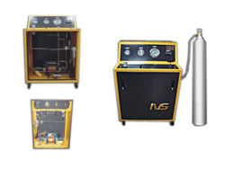 gas refilling system from SHENZHEN IVS FLOW CONTROL CO., LTD.