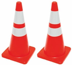 Safety Cone from ZEAL INTERNATIONAL