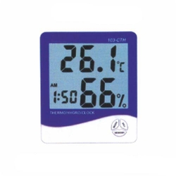 Thermo Hygrometer from ZEAL INTERNATIONAL