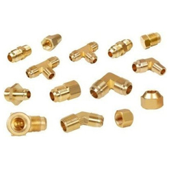BRASS PRODUCTS from TECNOVA MIDDLE EAST MEASURING EQUIPMENTS LLC
