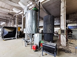 Paddy Rice Dryer from ZHENGZHOU VOS MACHINERY EQUIPMENT CO., LTD.