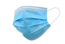 DISPOSABLE NON WOVEN MASK