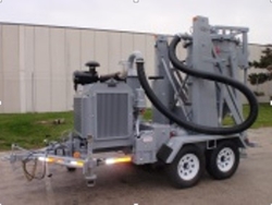 INDUSTRIAL VACUUM SWEEPER from ACE CENTRO ENTERPRISES