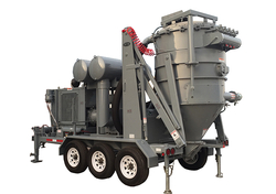 TRUCK MOUNTED VACUUM SYSTEMS